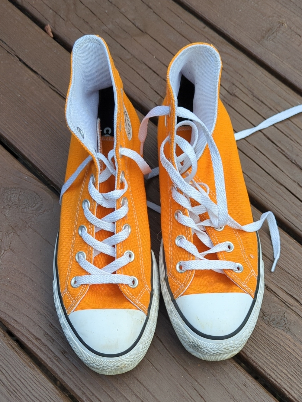 Converse High Tops - Picture 2 of 8